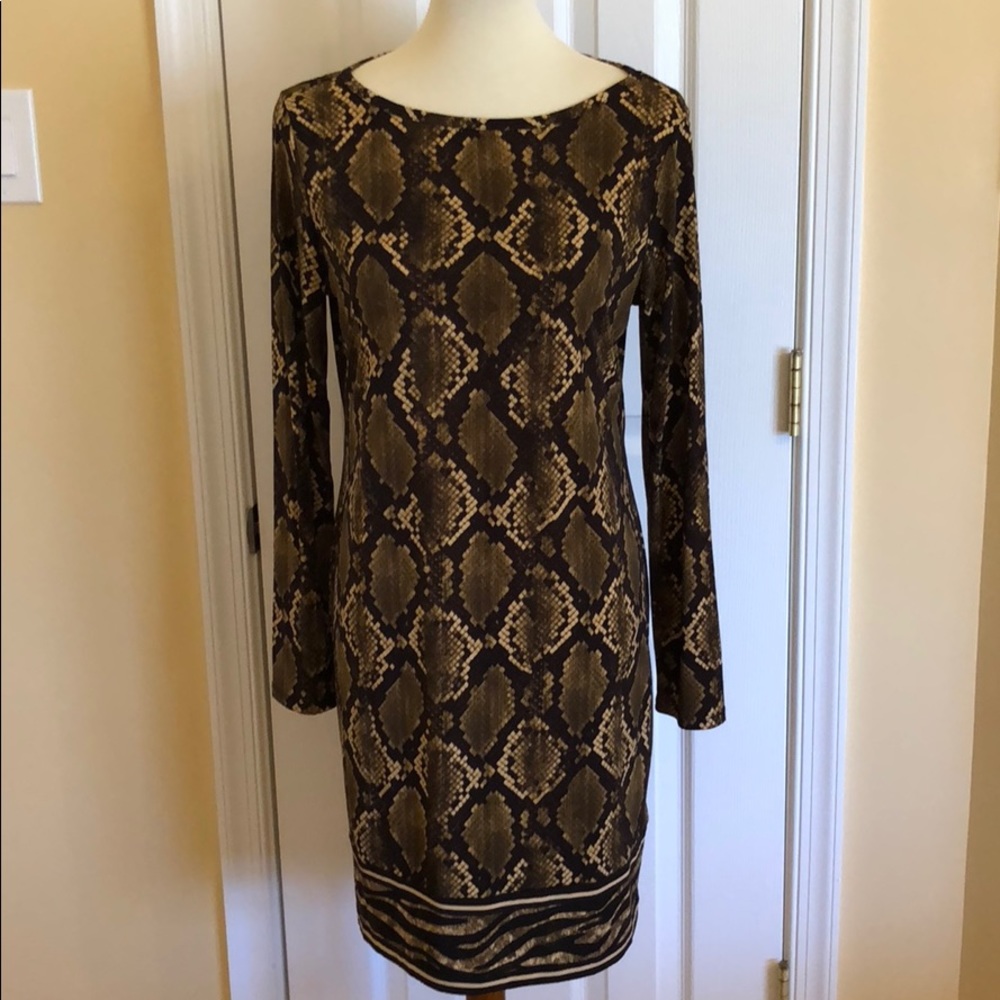 Michael Kors dress.
